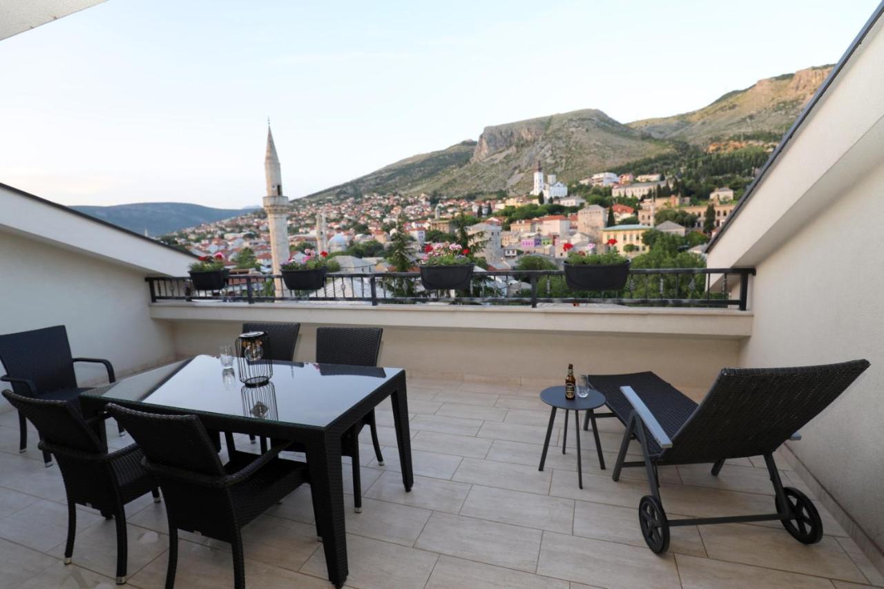 Extraordinary Aparment Belview Old Town Apartamento Mostar Exterior foto