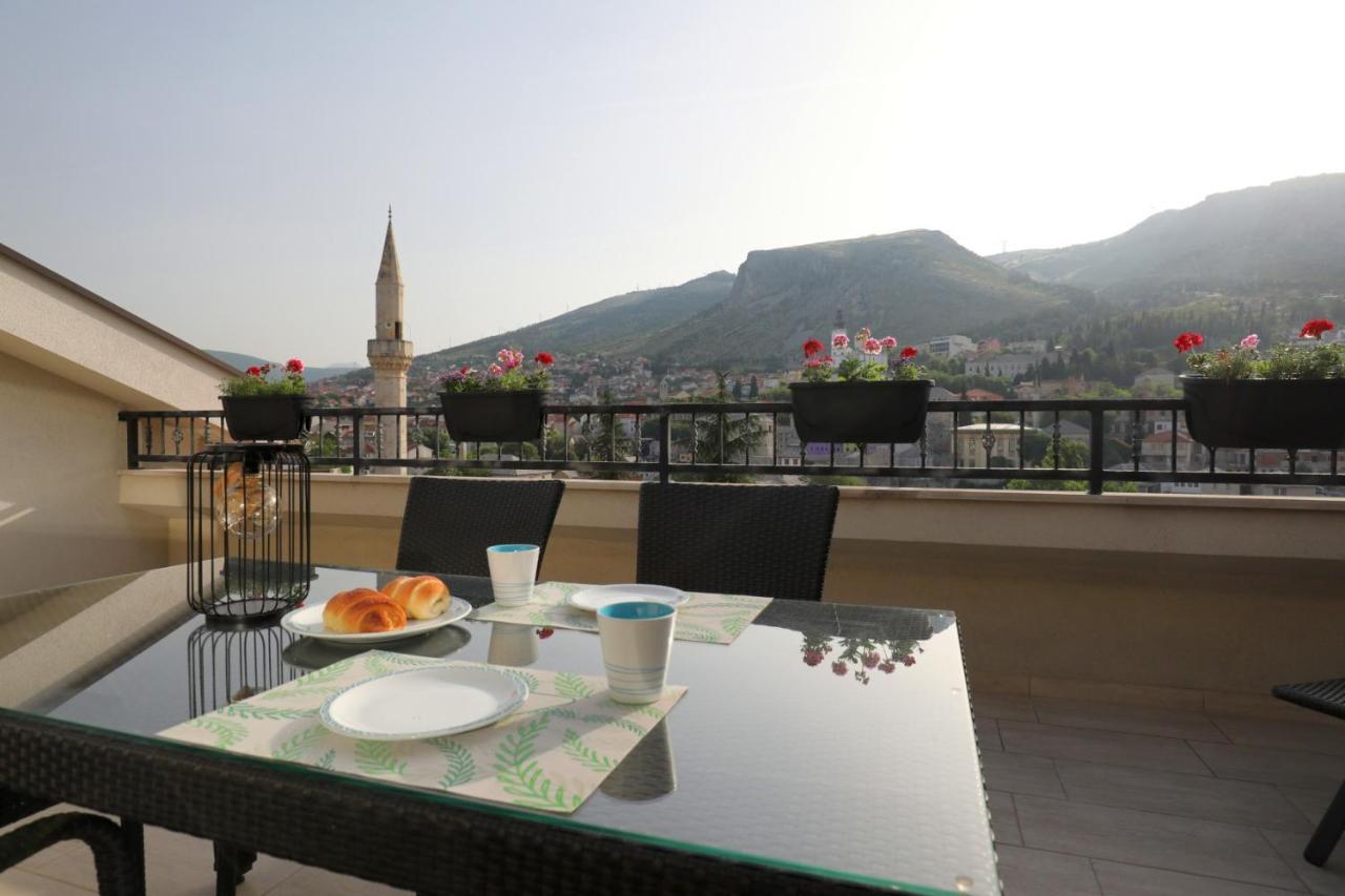 Extraordinary Aparment Belview Old Town Apartamento Mostar Exterior foto